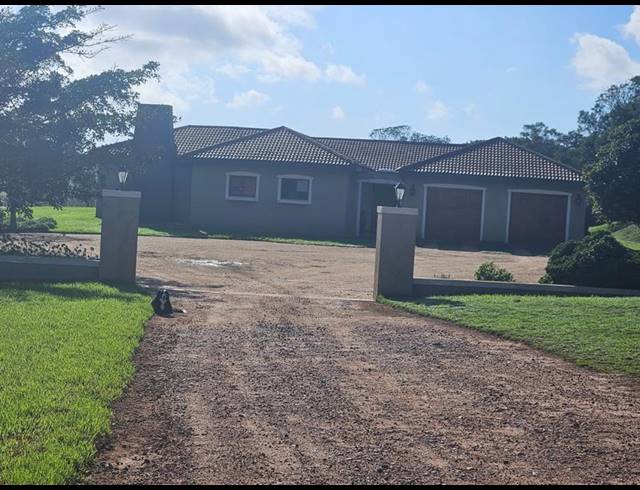 FARM FOR SALE IN MOSSEL BAY RURAL